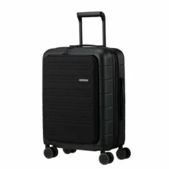 American Tourister Novastream 4 Wheel Exp Cabin Suitcase Smart - 55cm -Suitcase Sales 2024 PROD COL 139278 1269 FRONT34 16150.1695117857