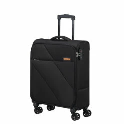American Tourister Sun Break 4 Wheel Cabin Suitcase - 55cm -Suitcase Sales 2024 PROD COL 144831 1041 FRONT34 94654.1684750392