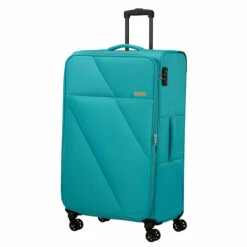 American Tourister Sun Break 4 Wheel Expandable Suitcase - 82cm -Suitcase Sales 2024 PROD COL 144833 1090 FRONT34 52669.1684759830
