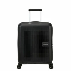 American Tourister Aerostep Expandable Cabin Suitcase - 55cm 29 American Tourister Aerostep Expandable Cabin Suitcase - 55cm -Suitcase Sales 2024 PROD COL 146819 1041 FRONT 04780.1673000019