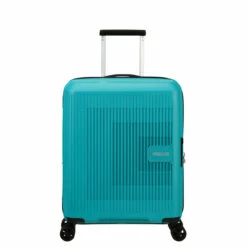 Front Page 42 American Tourister Aerostep Expandable Cabin Suitcase - 55cm