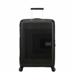 American Tourister Aerostep Expandable Medium Suitcase - 67cm -Suitcase Sales 2024 PROD COL 146820 1041 FRONT 80185.1673033885