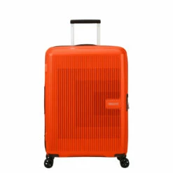 Front Page 46 American Tourister Aerostep Expandable Medium Suitcase - 67cm