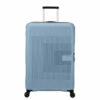 American Tourister Aerostep Expandable Large Suitcase - 77cm -Suitcase Sales 2024 PROD COL 146821 A068 FRONT 24253.1673037409