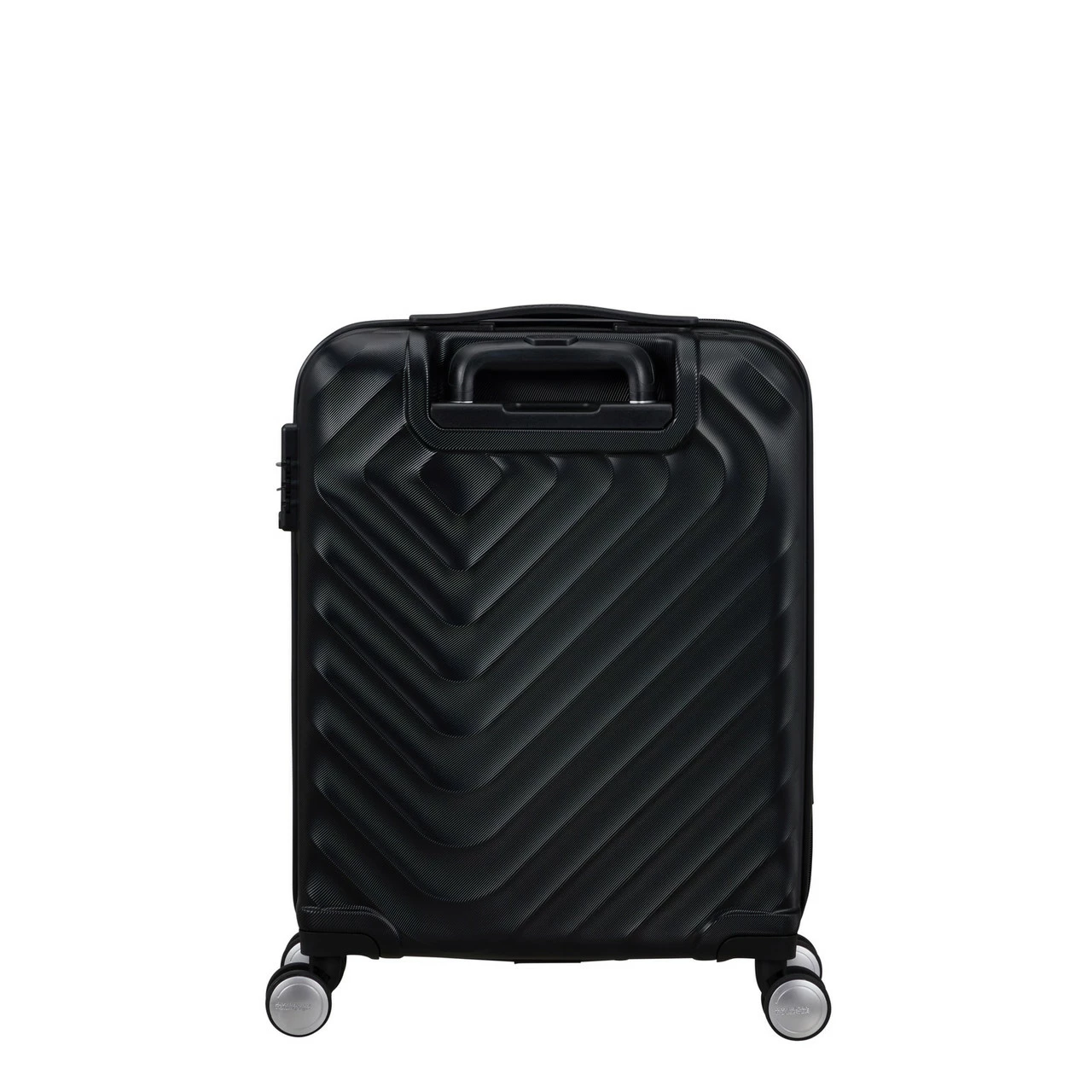 American Tourister Summer Square 2 Piece Luggage Set - 55cm & 77cm 6 American Tourister Summer Square 2 Piece Luggage Set - 55cm & 77cm - Image 4