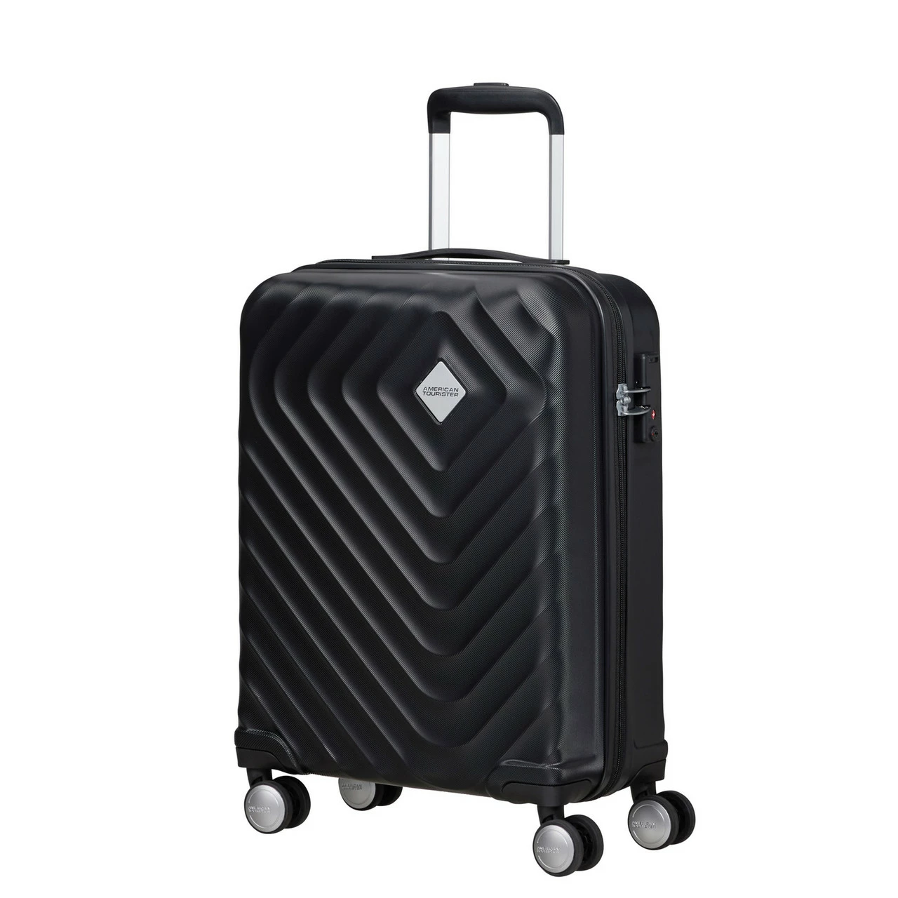 American Tourister Summer Square Cabin Suitcase - 55cm 3 American Tourister Summer Square Cabin Suitcase - 55cm