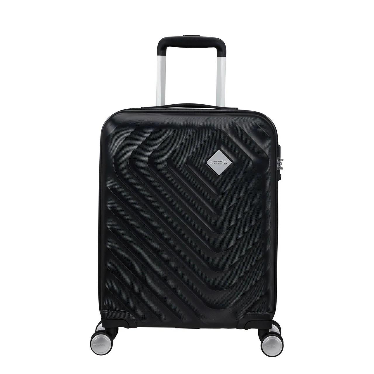 American Tourister Summer Square Cabin Suitcase - 55cm 4 American Tourister Summer Square Cabin Suitcase - 55cm - Image 2