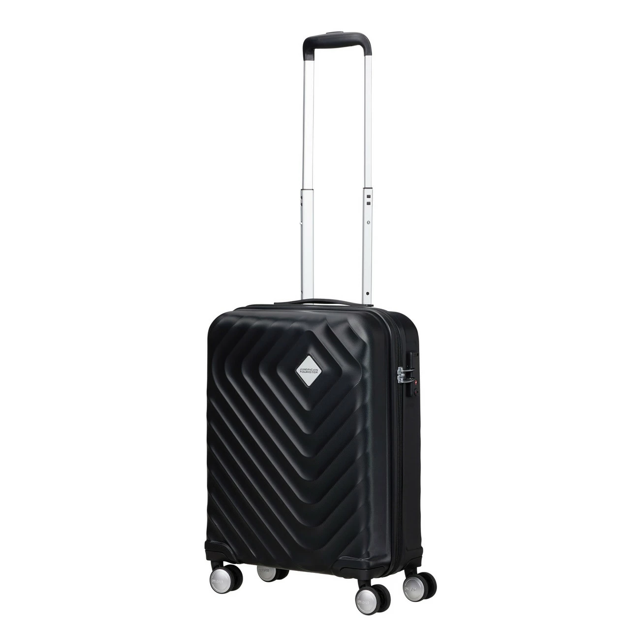 American Tourister Summer Square 2 Piece Luggage Set - 55cm & 77cm 9 American Tourister Summer Square 2 Piece Luggage Set - 55cm & 77cm - Image 7