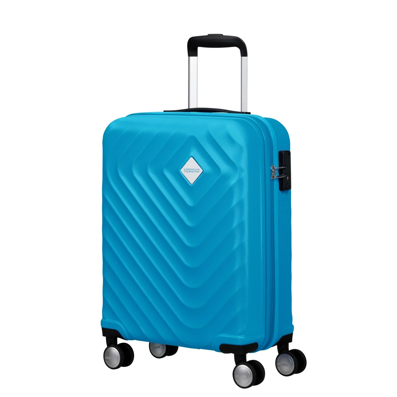 American Tourister Summer Square Cabin Suitcase - 55cm 12 American Tourister Summer Square Cabin Suitcase - 55cm - Image 10