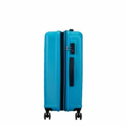 American Tourister Summer Square Expandable Large Suitcase - 77cm -Suitcase Sales 2024 PROD COL 146857 5467 EXPANDABILITY 45974.1685630655