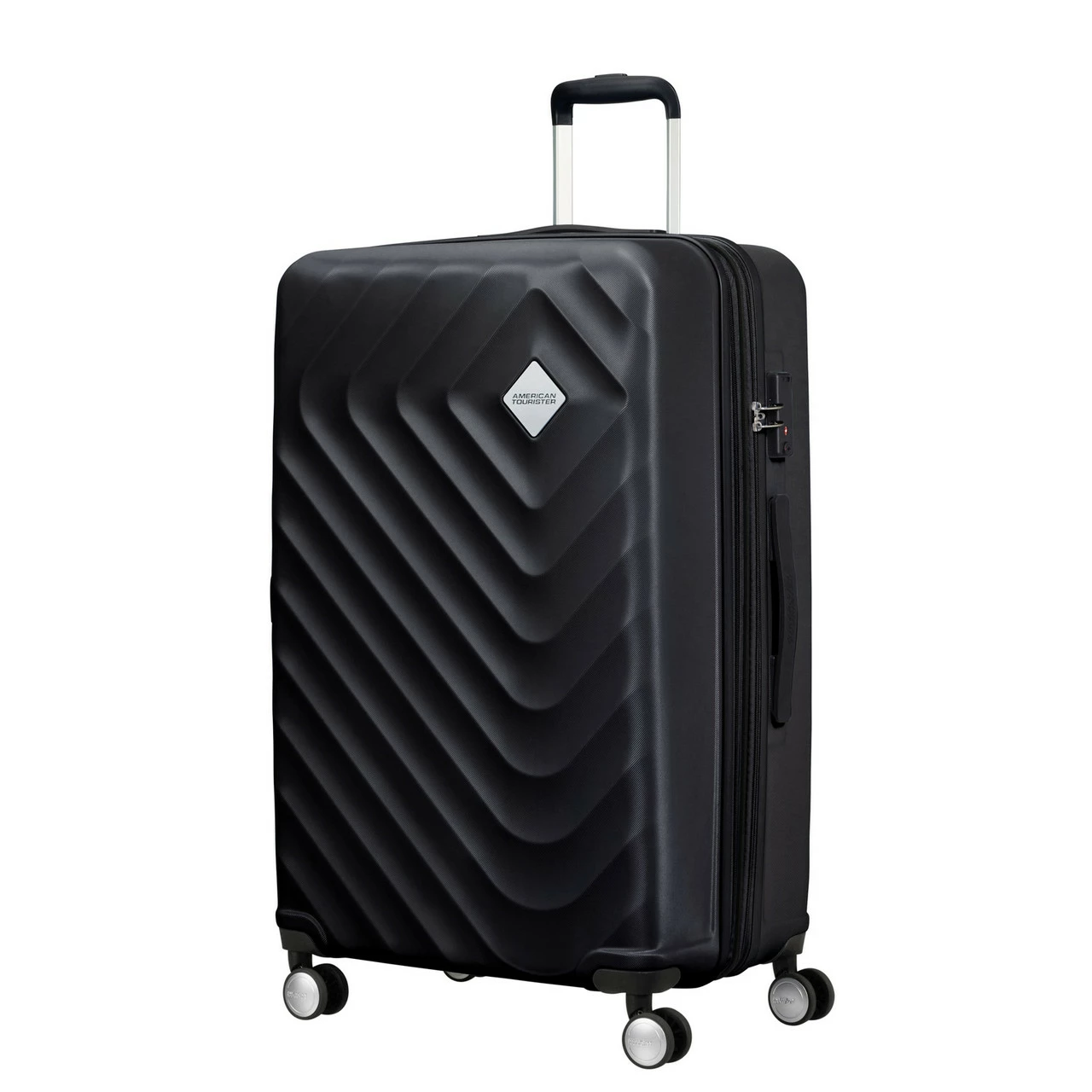 American Tourister Summer Square 2 Piece Luggage Set - 55cm & 77cm 4 American Tourister Summer Square 2 Piece Luggage Set - 55cm & 77cm - Image 2