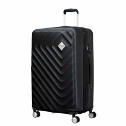 American Tourister Summer Square Expandable Large Suitcase - 77cm -Suitcase Sales 2024 PROD COL 146858 1041 FRONT34 94373.1689678524