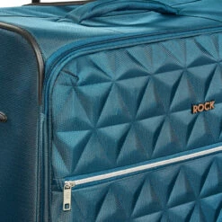 Rock Jewel 4 Wheel Cabin Suitcase - 55cm 35 Rock Jewel 4 Wheel Cabin Suitcase - 55cm -Suitcase Sales 2024 Pocket Jewel Blue TR 0207 BU 27094.1673945951