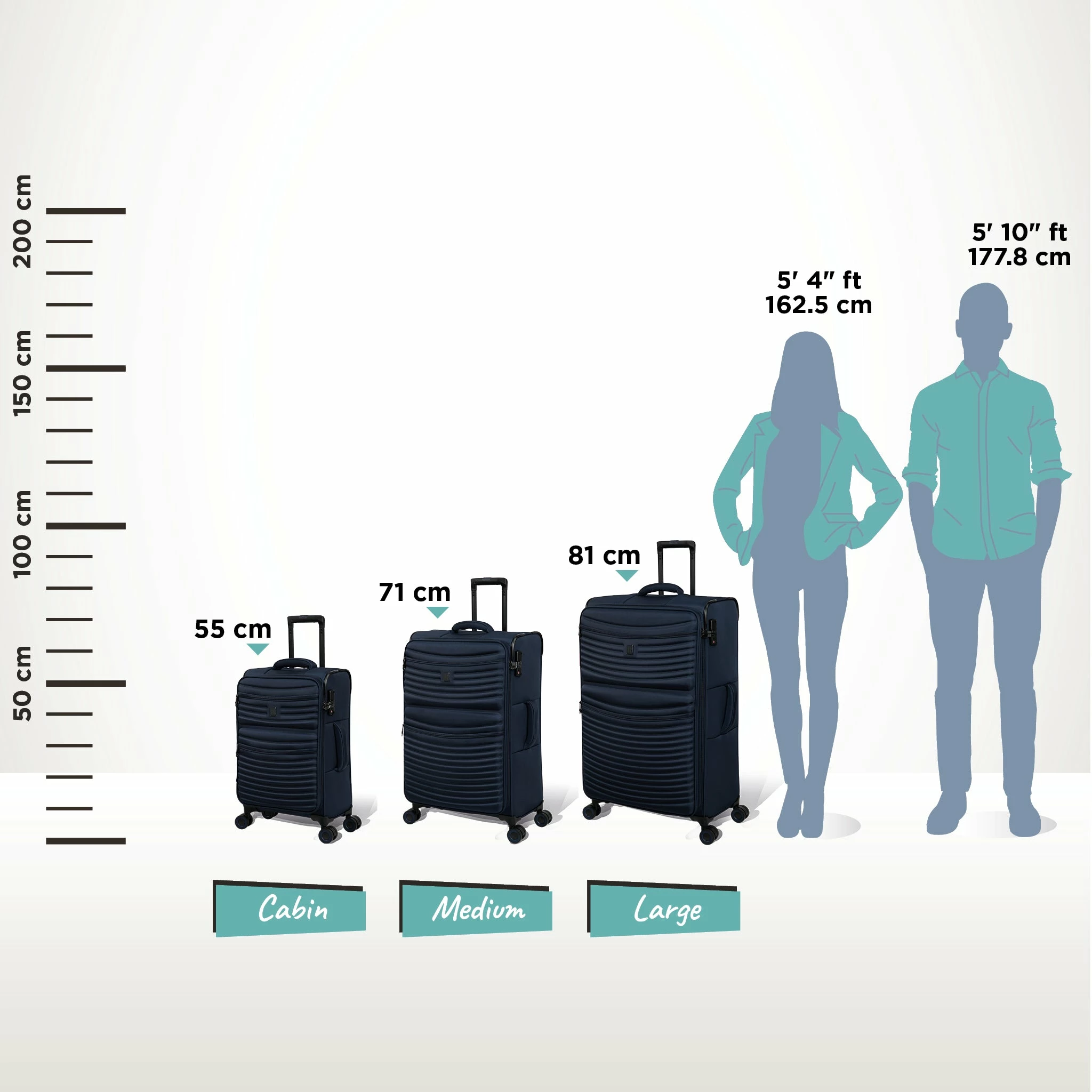 IT Luggage Precursor - Cabin (Dress Blues) 17 IT Luggage Precursor - Cabin (Dress Blues) - Image 15