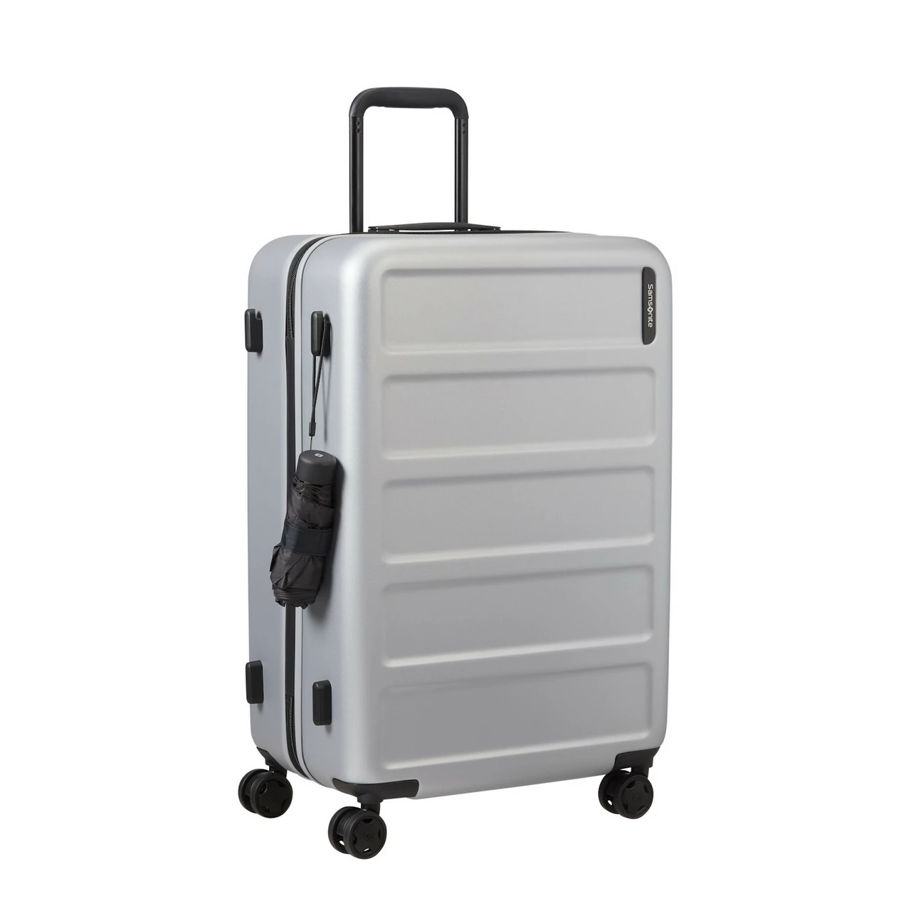 Samsonite Quadrix 4 Wheel Large Suitcase - 75cm 10 Samsonite Quadrix 4 Wheel Large Suitcase - 75cm - Image 8