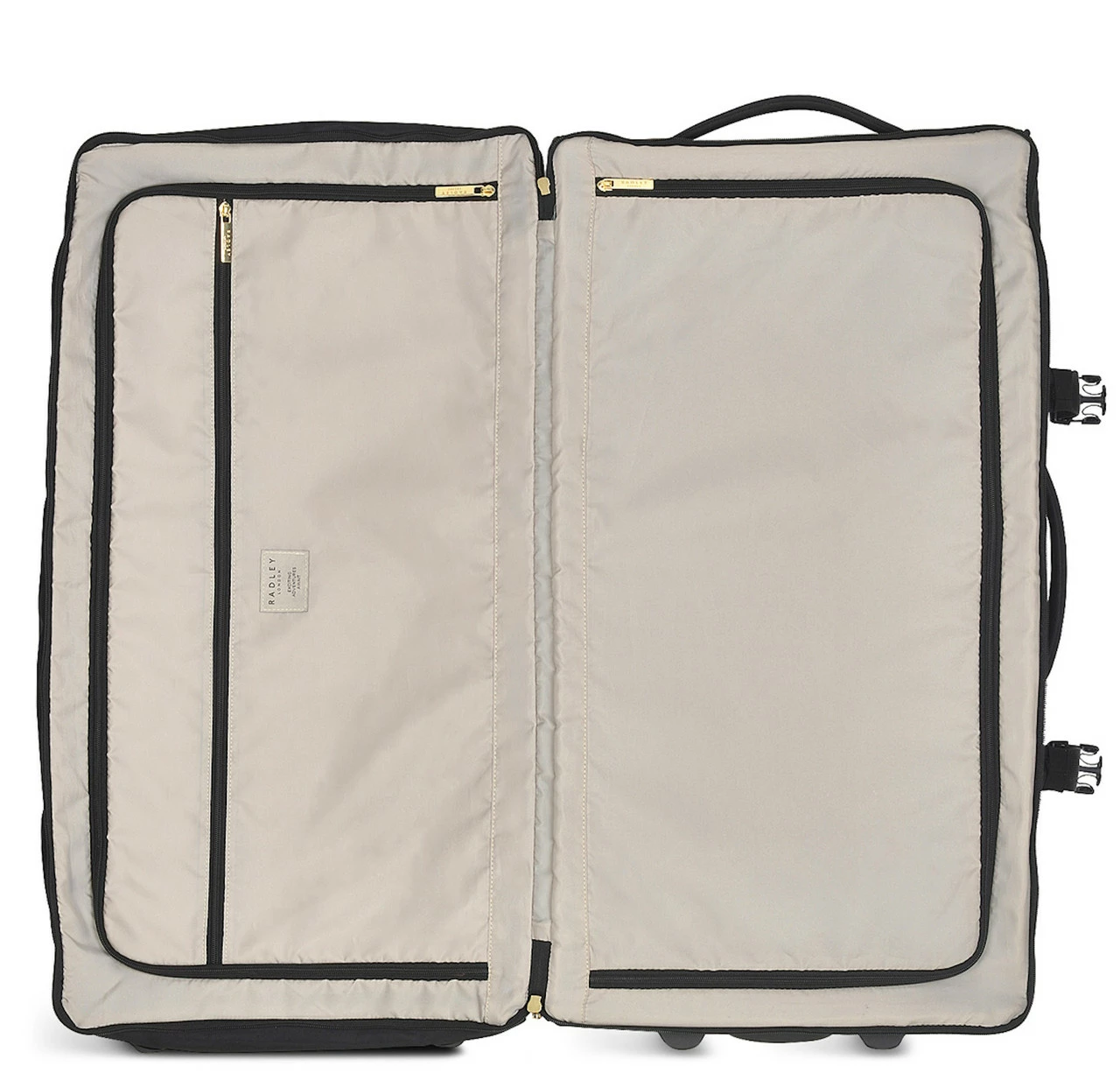 Radley Causeway Row 2 Wheeled Duffle - 68cm 6 Radley Causeway Row 2 Wheeled Duffle - 68cm - Image 4