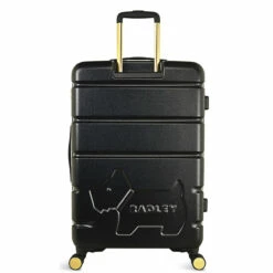 Radley Lexington 4 Wheel Exp Large Suitcase - 79cm -Suitcase Sales 2024 Radley Lexington Large Suitcase Black Back 26618.1692100970