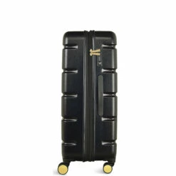 Radley Lexington 4 Wheel Exp Large Suitcase - 79cm -Suitcase Sales 2024 Radley Lexington Large Suitcase Black Side 16297.1692100969