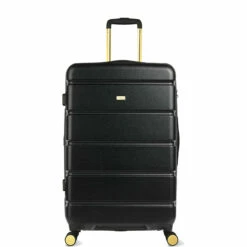 Radley Lexington 4 Wheel Exp Medium Suitcase - 68cm -Suitcase Sales 2024 Radley Lexington Medium Suitcase Black Front 46887.1692101360