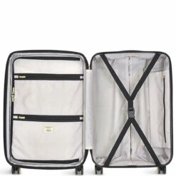 Radley Lexington 4 Wheel Exp Medium Suitcase - 68cm -Suitcase Sales 2024 Radley Lexington Medium Suitcase Black Interior 20772.1692101362