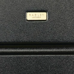 Radley Lexington 4 Wheel Exp Medium Suitcase - 68cm -Suitcase Sales 2024 Radley Lexington Medium Suitcase Black Logo 46856.1692101363