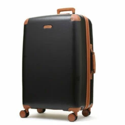 Rock Carnaby 4 Wheel Exp Large Suitcase - 78cm 23 Rock Carnaby 4 Wheel Exp Large Suitcase - 78cm -Suitcase Sales 2024 Rock Carnaby TR 0219 BLK L 3 83120.1660576313