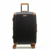 Rock Carnaby 4 Wheel Exp Medium Suitcase - 67cm -Suitcase Sales 2024 Rock Carnaby TR 0219 BLK M 1 13142.1660574351