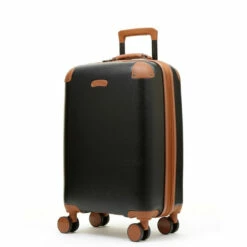 Rock Carnaby 4 Wheel Exp Cabin Suitcase - 56cm 23 Rock Carnaby 4 Wheel Exp Cabin Suitcase - 56cm -Suitcase Sales 2024 Rock Carnaby TR 0219 BLK S 3 72978.1660573751