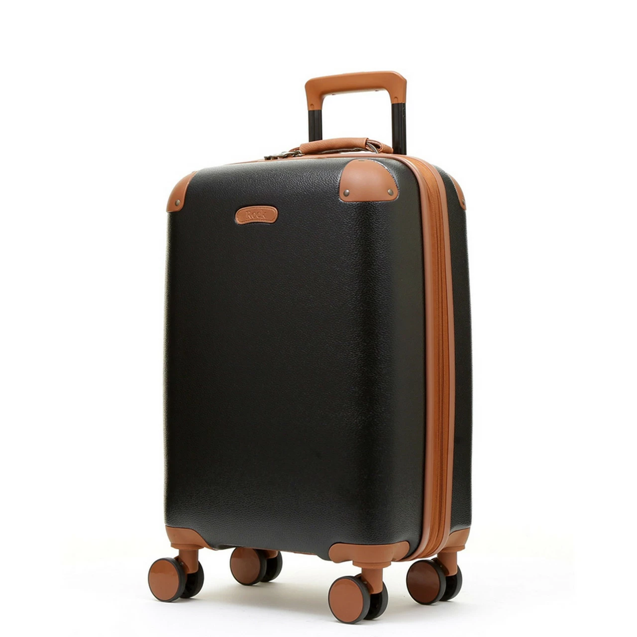 Rock Carnaby 4 Wheel Exp Cabin Suitcase - 56cm 4 Rock Carnaby 4 Wheel Exp Cabin Suitcase - 56cm - Image 2