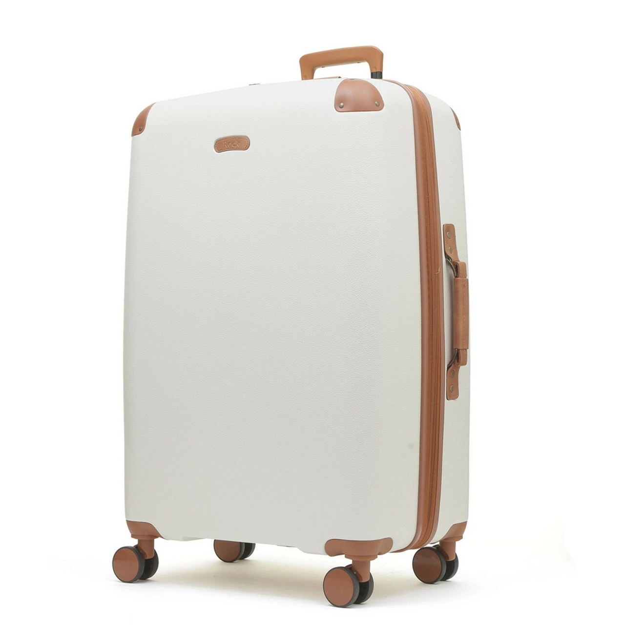Rock Carnaby 4 Wheel Exp Large Suitcase - 78cm 10 Rock Carnaby 4 Wheel Exp Large Suitcase - 78cm - Image 8