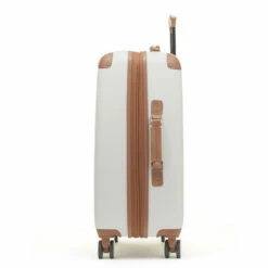Rock Carnaby 4 Wheel Exp Medium Suitcase - 67cm -Suitcase Sales 2024 Rock Carnaby TR 0219 CRM M 4 88839.1660574349