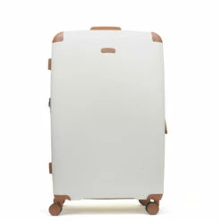 Rock Carnaby 4 Wheel Exp Extra-Large Suitcase - 89cm -Suitcase Sales 2024 Rock Carnaby TR 0219 CRM XL 1 84578.1660576991