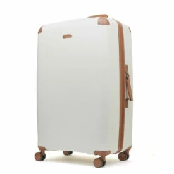 Rock Carnaby 4 Wheel Exp Extra-Large Suitcase - 89cm -Suitcase Sales 2024 Rock Carnaby TR 0219 CRM XL 3 14025.1660576991