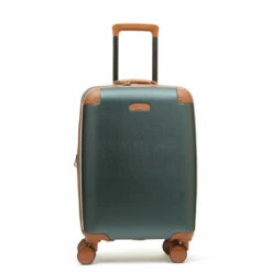 Rock Carnaby 4 Wheel Exp Cabin Suitcase - 56cm 32 Rock Carnaby 4 Wheel Exp Cabin Suitcase - 56cm -Suitcase Sales 2024 Rock Carnaby TR 0219 GRN S 1 49319.1660573752