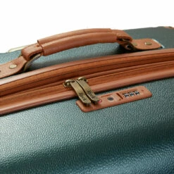 Rock Carnaby 4 Wheel Exp Extra-Large Suitcase - 89cm -Suitcase Sales 2024 Rock Carnaby TR 0219 GRN TSA Lock 02799.1660577011