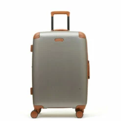 Rock Carnaby 4 Wheel Exp Medium Suitcase - 67cm -Suitcase Sales 2024 Rock Carnaby TR 0219 PLA M 1 06015.1660574354
