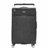 Rock Rocklite DLX 4 Wheel Expandable Large Suitcase - 78cm -Suitcase Sales 2024 Rock Rocklite DLX TR 0243 L Charcoal 1 69795.1686845250
