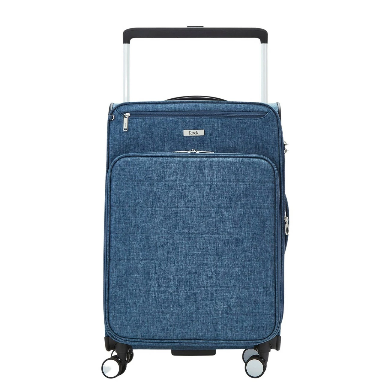Rock Rocklite DLX 4 Wheel Expandable Medium Suitcase - 68cm 21 Rock Rocklite DLX 4 Wheel Expandable Medium Suitcase - 68cm - Image 19