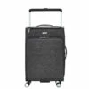Rock Rocklite DLX 4 Wheel Expandable Medium Suitcase - 68cm -Suitcase Sales 2024 Rock Rocklite DLX TR 0243 M Charcoal 1 50248.1686844539