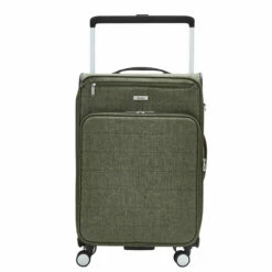 Rock Rocklite DLX 4 Wheel Expandable Medium Suitcase - 68cm 28 Rock Rocklite DLX 4 Wheel Expandable Medium Suitcase - 68cm -Suitcase Sales 2024 Rock Rocklite DLX TR 0243 M Khaki 1 38509.1686844541