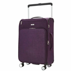 Rock Rocklite DLX 4 Wheel Expandable Medium Suitcase - 68cm 35 Rock Rocklite DLX 4 Wheel Expandable Medium Suitcase - 68cm -Suitcase Sales 2024 Rock Rocklite DLX TR 0243 M Purple 2 26749.1686844539