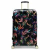 Sara Miller 4 Wheel Large Suitcase - 77cm 1 Sara Miller 4 Wheel Large Suitcase - 77cm -Suitcase Sales 2024 SMH0101 007 Sara Miller Large 4W Trolley Black Bamboo 1 83393.1695398998