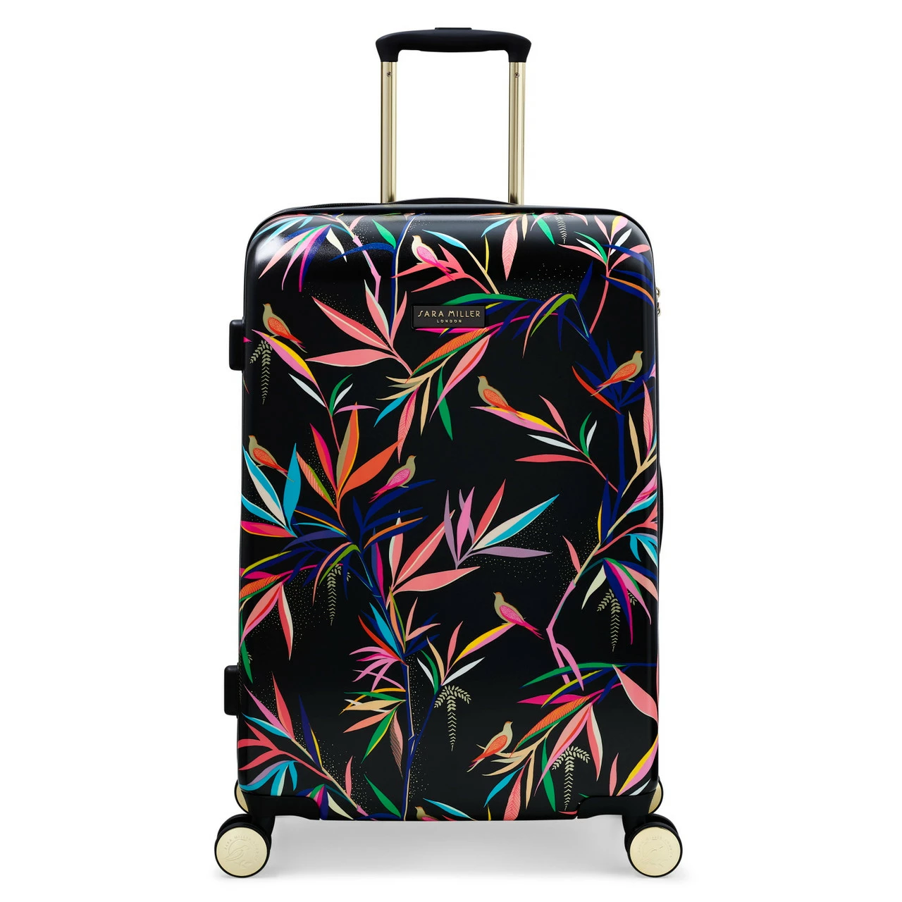 Sara Miller 4 Wheel Medium Suitcase - 67cm 3 Sara Miller 4 Wheel Medium Suitcase - 67cm