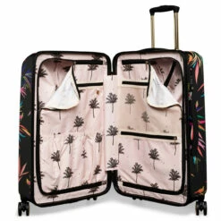 Sara Miller 4 Wheel Medium Suitcase - 67cm 25 Sara Miller 4 Wheel Medium Suitcase - 67cm -Suitcase Sales 2024 SMH0102 007 Sara Miller Medium 4W Trolley Black Bamboo 3 98532.1695399327