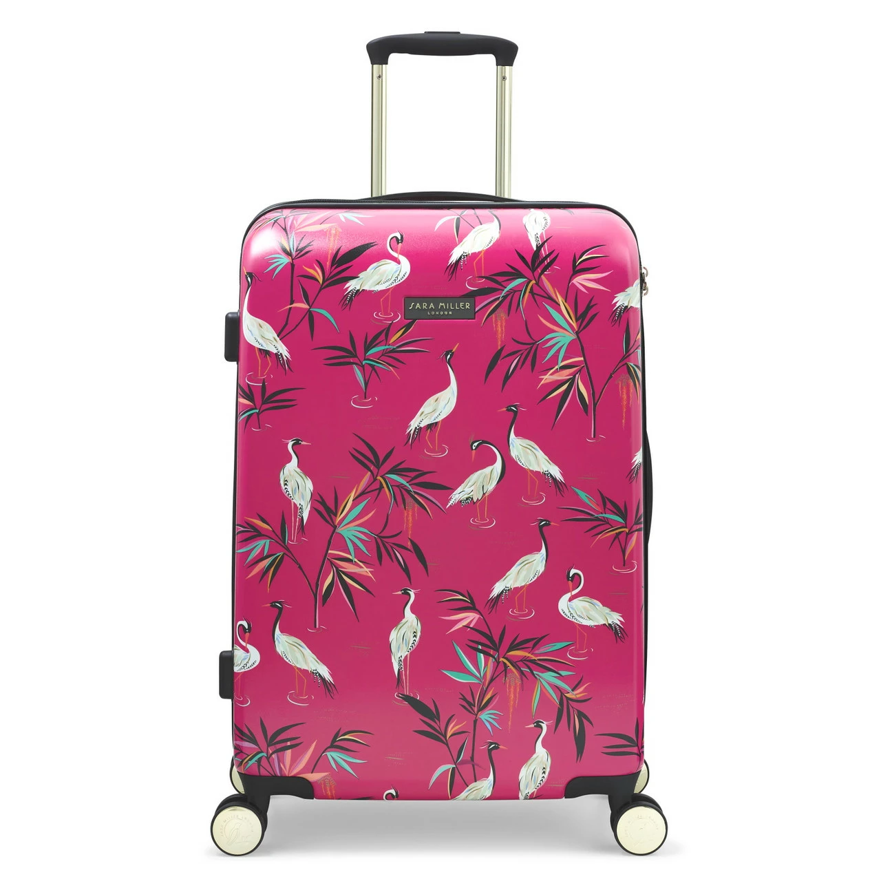 Sara Miller 4 Wheel Medium Suitcase - 67cm 12 Sara Miller 4 Wheel Medium Suitcase - 67cm - Image 10