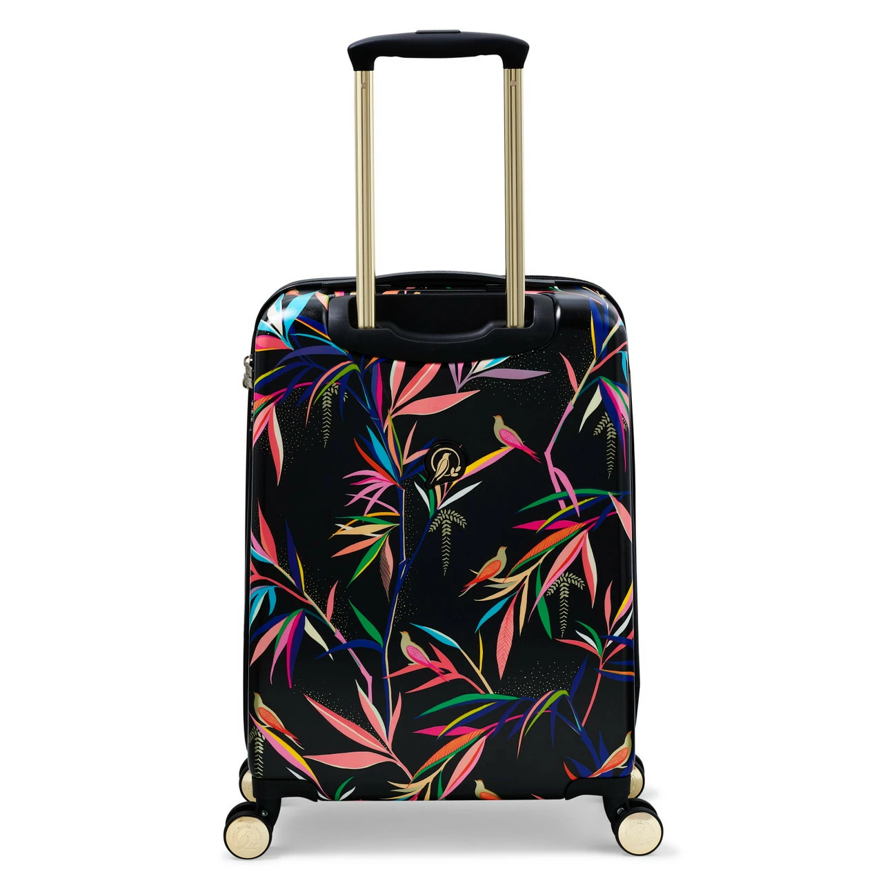 Sara Miller 4 Wheel Cabin Suitcase - 54cm 4 Sara Miller 4 Wheel Cabin Suitcase - 54cm - Image 2