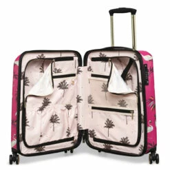 Sara Miller 4 Wheel Cabin Suitcase - 54cm 34 Sara Miller 4 Wheel Cabin Suitcase - 54cm -Suitcase Sales 2024 SMH0103 008 Sara Miller Small 4W Trolley Pink Heron 3 39345.1695400027