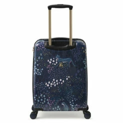 Sara Miller 4 Wheel Cabin Suitcase - 54cm 41 Sara Miller 4 Wheel Cabin Suitcase - 54cm -Suitcase Sales 2024 SMH0103 010 Sara Miller Small 4W Trolley Midnight Leopard 4 83434.1695400058