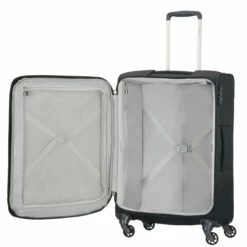 Samsonite Base Boost 4 Wheel Expandable Suitcase - 66cm -Suitcase Sales 2024 SPINNER EXP INTERIOR 80 24705.1688725968