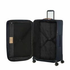Samsonite Spark SNG Eco 4 Wheel Expandable Suitcase - 82cm -Suitcase Sales 2024 SPINNER EXP INTERIOR 82 28963.1684483719